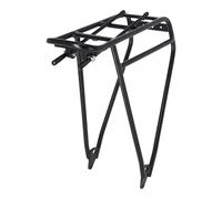 Portabici in alluminio XLC RP-R185 Noir