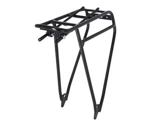 Portabici in alluminio XLC RP-R185 Noir
