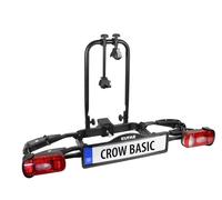 PORTABICI PER BICI ELETTRICHE CROW BASIC PARZIALMENTE PREMONTATO PER AUTO
