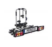 Portabici gancio traino PERUZZO Parma 3 bici art.706/3