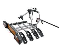 Portabici gancio traino PERUZZO Siena 4 bici art. 668/4