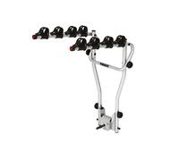 PORTABICI PER GANCIO TRAINO THULE HANGON 4 9708 4 BICI BASCULANTE