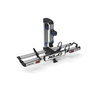 Portabici pieghevole 2 in 1 XLC CC-C07 Almada Work-E Xtra Led Argenté
