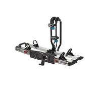 Xlc Portabiciclette Per 2 Biciclette Azura Extra Led 2.0