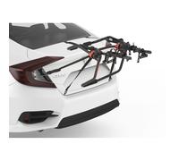 PORTABICI POSTERIORE 2 BICI FIAT 500X 500L JEEP COMPASS RENEGADE PROFESSIONALE