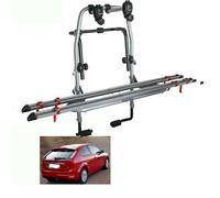 PORTABICI POSTERIORE 2 BINARI FORD FOCUS BERLINA 3P. ANNO 2009 PER 2 BICI