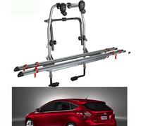 PORTABICI POSTERIORE 2 BINARI FORD FOCUS BERLINA ANNO 2016 PER 2 BICI UOMO DONNA