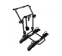 Portabici Posteriore Auto Pure Instinct 2 Bici E-Bike e Fat Bike
