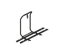 Portabici posteriore con binari per 4x4 PERUZZO Stelvio in acciaio art. 375N ner