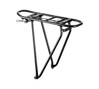Portabici posteriore con clip a molla Racktime Eco 25 kgs Noir