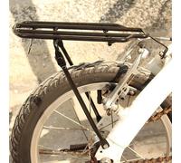 Portabici posteriore da 14" per bici, portabici per bambini ad alte