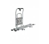 PORTABICI POSTERIORE FUORISTRADA SUV PERUZZO STELVIO ALLUM GRIGIO 373/A + 375/A