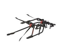 Portabici posteriore per portellone Yakima Hangout per 2 biciclette
