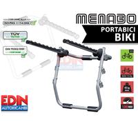 Portabici posteriore MENABO' Biki 3 bici