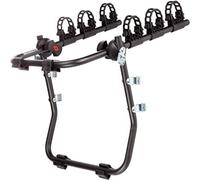 PORTABICI POSTERIORE MENABO MISTRAL ALLUMINIO SILVER PORTA 3 BICI