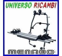 Portabici Posteriore Menabo Stand Up X3 BICI LANCIA Lybra S.W. 5p. 99>05