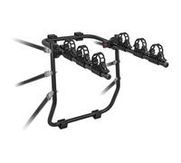 PORTABICI POSTERIORE PER AUTO DA 3 BIKE MENABO MODELLO MISTRAL PER FIAT Grande Punto (199) DAL 2005 AL 2012