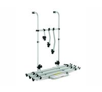 PORTABICI POSTERIORE PER CAMPER FABBRI BICI OK CAMPER 95/140 CM 3 BICICLETTE
