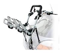 Portabici posteriore PERUZZO PADOVA 3 bici compatibile con PEUGEOT 307 SW dal 2005 in poi - MAX 45 kg - portabici in acciaio