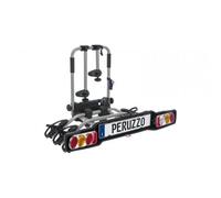 Portabici gancio traino PERUZZO Parma 3 bici art.706/3