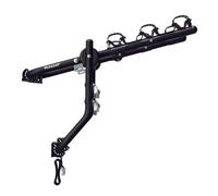 Portabici posteriore Peruzzo modello Verona 3 bici steel acciaio