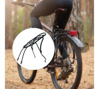Portabici posteriore pieghevole da 20 pollici per bici da carico per Dahon