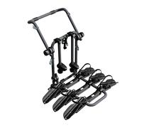 PORTABICI POSTERIORE PURE INSTINCT 3 BICICLETTE PER DACIA DUSTER 2010-2020