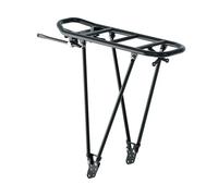 Portabici posteriore Racktime Foldit 2.0 Snapit 2.0 24-29" Noir