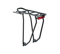 Portabici posteriore Racktime Gleamit 2.0 DC Snapit 2.0 26-28" Noir