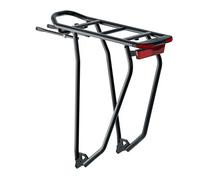 Portabici posteriore Racktime Gleamit 2.0 Snapit 2.0 26-29" Noir
