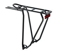 Portabici posteriore Racktime Shine Evo Light 2.0 AC Snapit 2.028" Nero