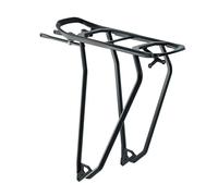 Portabici posteriore Racktime Standit 2.0 Snapit 2.0 28" Noir