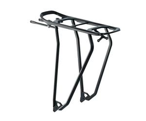 Portabici posteriore Racktime Standit 2.0 Snapit 2.0 28" Noir