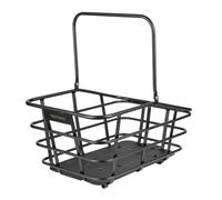Portabici posteriore Topeak Urban Basket DX Noir TU