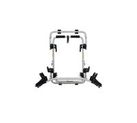 PORTABICI POSTERIORE UNIVERSALE BICI EBIKE ELETTRICA SOSTEGNO SICURO FACILE INST