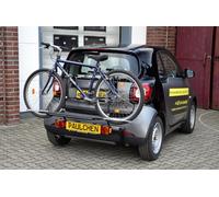 Portabici Smart 453 Fortwo Cabrio Paulchen Portapacchi Posteriore Primo Classe