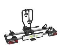 Portabici su gancio pieghevole e ribaltabile Eufab Premium Fg2 Vae / Ebike Noir