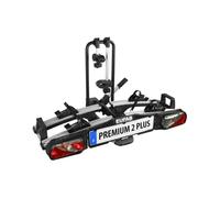 Portabici su gancio pieghevole e ribaltabile Eufab Premium Vae / E Bike Noir