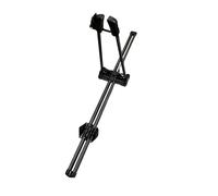 Portabici Tetto Farad MAIRA Talco Grey Universale 25kg MTB e City Bike