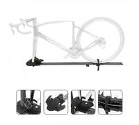 Portabici Tetto Pure Instinct Alluminio con Attacco Forcella Universale - Max 17kg