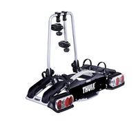 PORTABICI THULE DA GANCIO TRAINO MODELLO EUROWAY G2 2 bici 13 poli