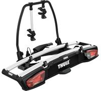 PORTABICI THULE DA GANCIO TRAINO MODELLO VELOSPACE XT 2 bici 13 poli