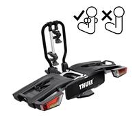 Thule EasyFold XT F Portabiciclette Alluminio
