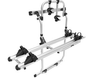 Portabici thule elite van xt argento
