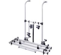 Portabici thule esse4 cd per camper per 3 biciclette