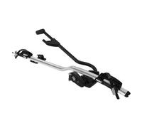 Thule ProRide Portabiciclette Alluminio, Nero