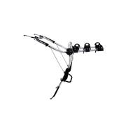 Portabici Thule su portellone Clipon (7 kg) Argento