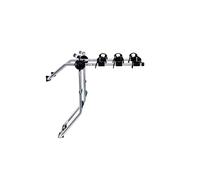 Portabici Thule Sur Hayon Freeway 3 Velos Argenté 56x82x78 cm