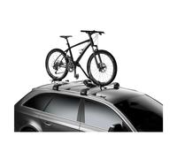 Portabici Thule Sur Toit Proride Argenté