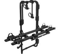 Portabici thule velotrack per ducato / jumper / boxer / movano / proace max adatto per 2 biciclette